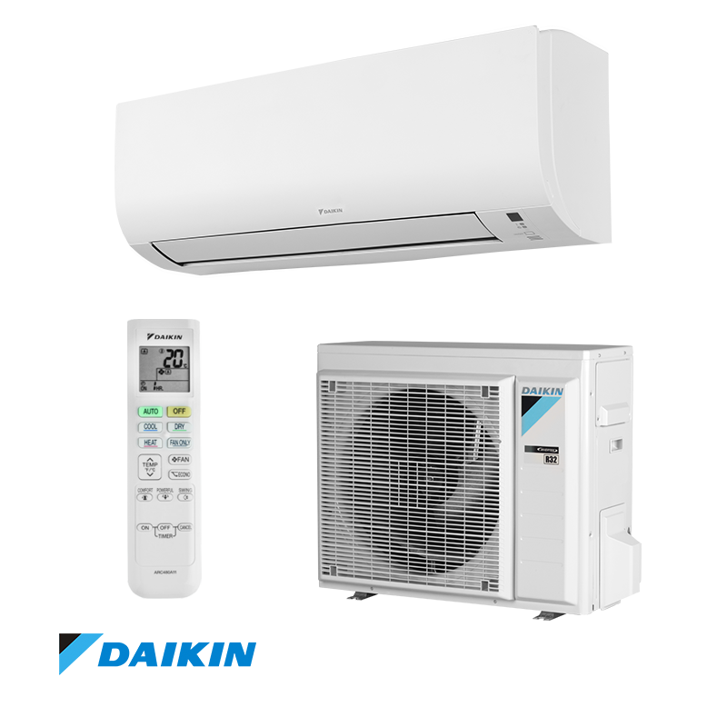 Инверторен климатик Daikin Comfora Plus FTXD35A / RXD35A