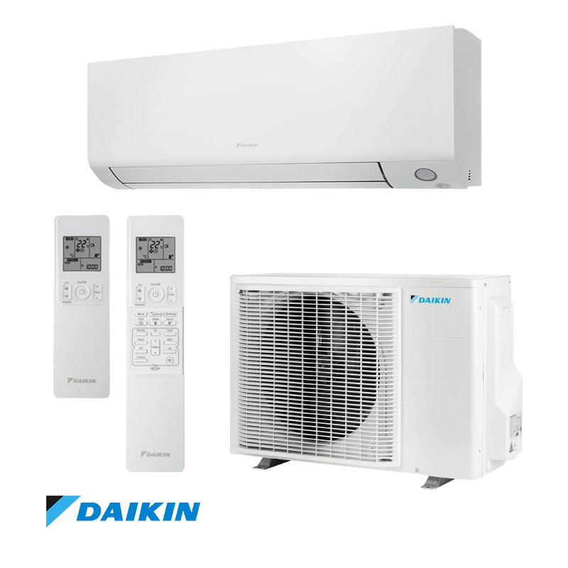 Инверторен климатик Daikin Perfera W FTXM35A + RXM35A