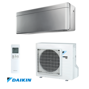 Инверторен климатик Daikin Stylish FTXA25CS + RXA25A