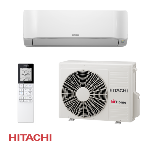 Инверторен климатик Hitachi AirHome 400 RAK-DJ50RHAE / RAC-DJ50WHAE