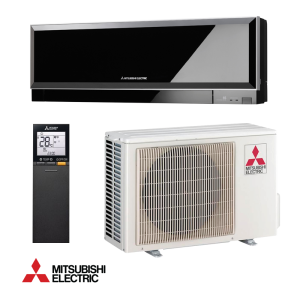 Инверторен климатик Mitsubishi Electric MSZ-EF35VGKB + MUZ-EF35VG