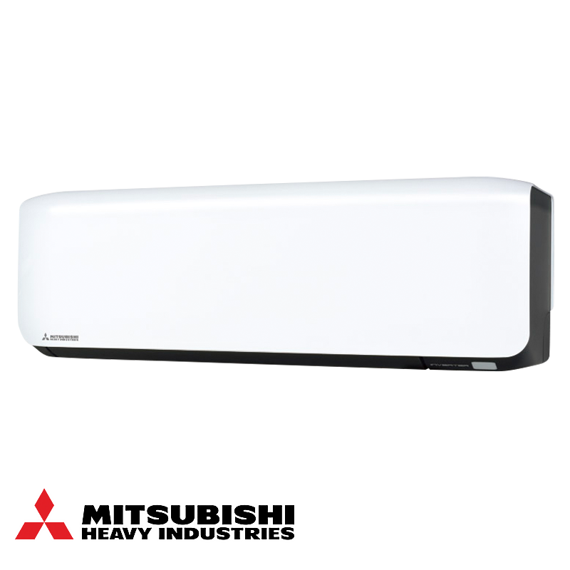 Инверторен климатик Mitsubishi Heavy Industries SRK20ZS-WFB + SRC20ZS-W - Image 2