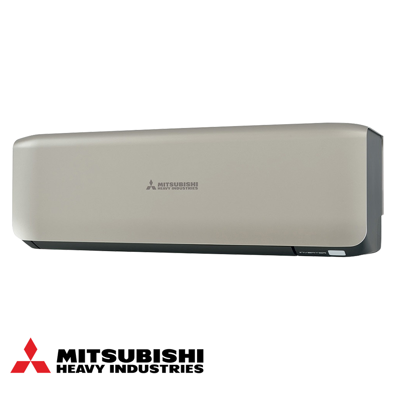 Инверторен климатик Mitsubishi Heavy Industries SRK20ZS-WT + SRC20ZS-W - Image 2