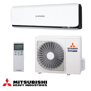 Инверторен климатик Mitsubishi Heavy Industries SRK35ZSX-WB + SRC35ZSX-W