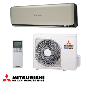 Инверторен климатик Mitsubishi Heavy Industries SRK60ZSX-WT + SRC60ZSX-W