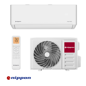 Инверторен климатик Nippon NPC 12 T-PRO NORDIC