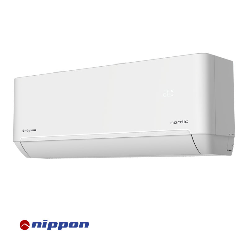 Инверторен климатик Nippon NPC 18 T-PRO NORDIC - Image 2