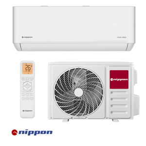 Инверторен климатик Nippon NPC 18 T-PRO NORDIC
