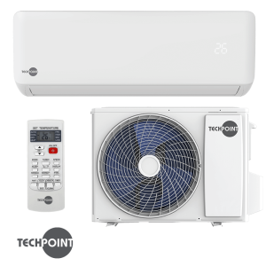 Инверторен климатик TechPoint TCP H24 MAXCOOL