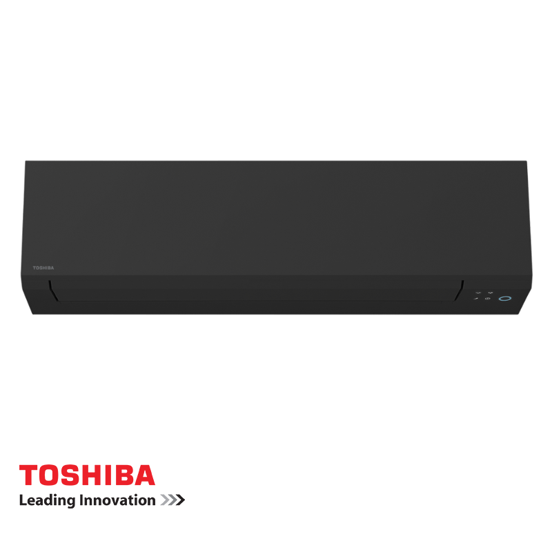 Инверторен климатик Toshiba Shorai Edge RAS-B18G3KVSGB-E + RAS-18J2AVSG-E1 - черен - Image 2