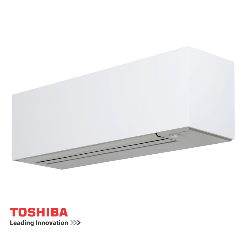 Инверторен климатик Toshiba Super Daiseikai 10 WHITE RAS-B13S4KVPG-E / RAS-13S4AVPG-E - Image 2