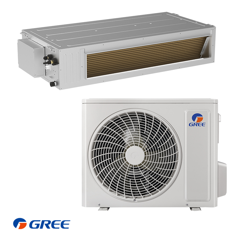 Канален климатик Gree GUD125PH1 + GUD125W1/NhA-S