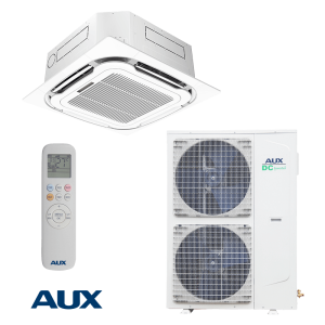 Касетъчен климатик AUX AUCA-H48/SDR3HYCA +  AL-H48/SDR3C2(U)