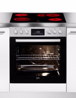 Фурна с плот Beko BBUC1132T0X