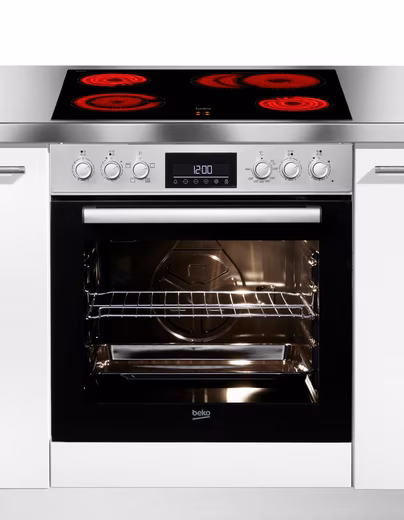 Фурна с плот Beko BBUC1132T0X