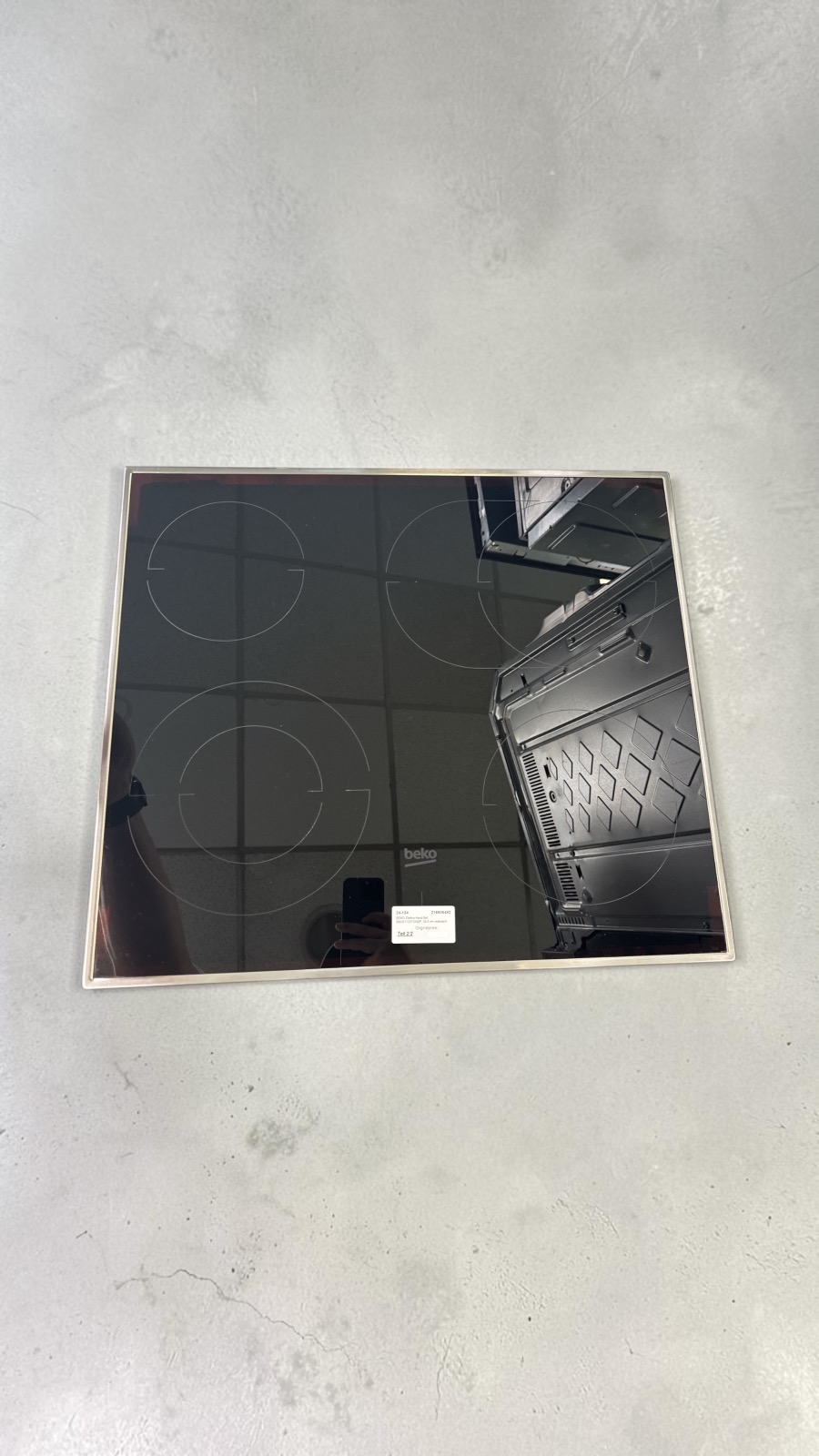 Фурна с плот Beko BBUC1132T0X - Image 6