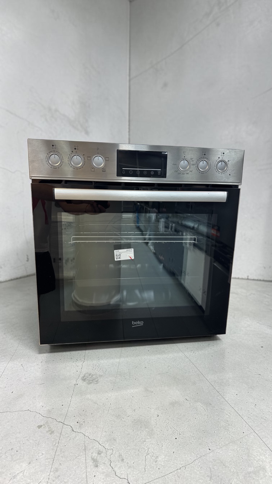 Фурна с плот Beko BBUC1132T0X - Image 3