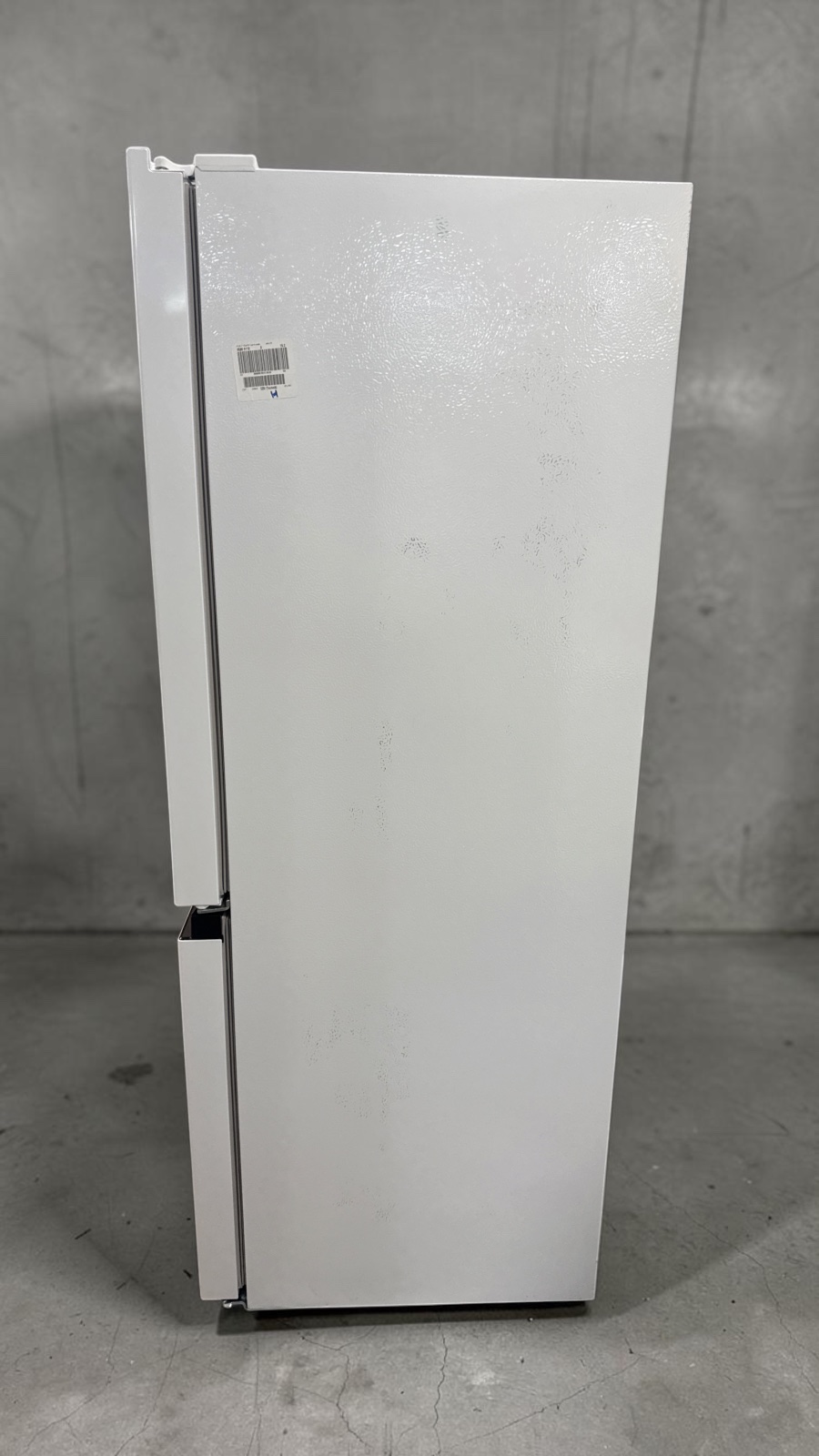 Комбиниран хладилник Hanseatic HKGK14349DW - Image 6