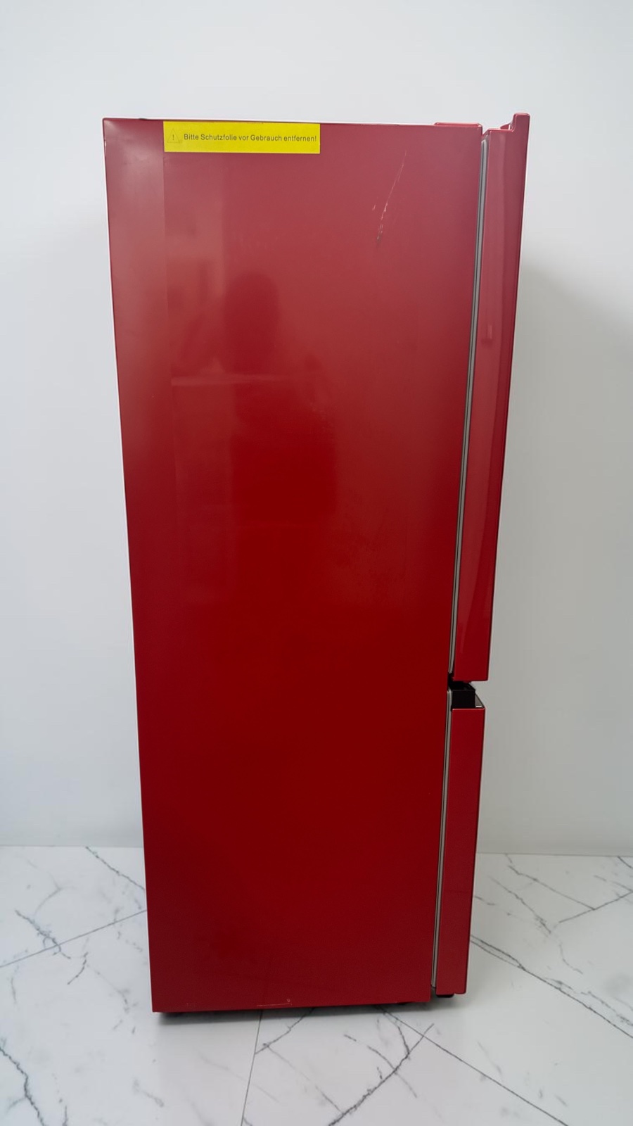 Комбиниран хладилник Hanseatic HKGK14349DR - Image 6