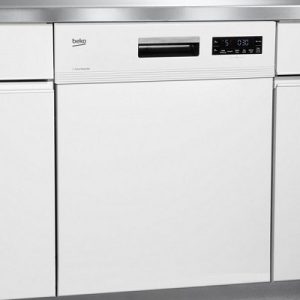 Съдомиялна за частично вграждане Beko DSN6634W2