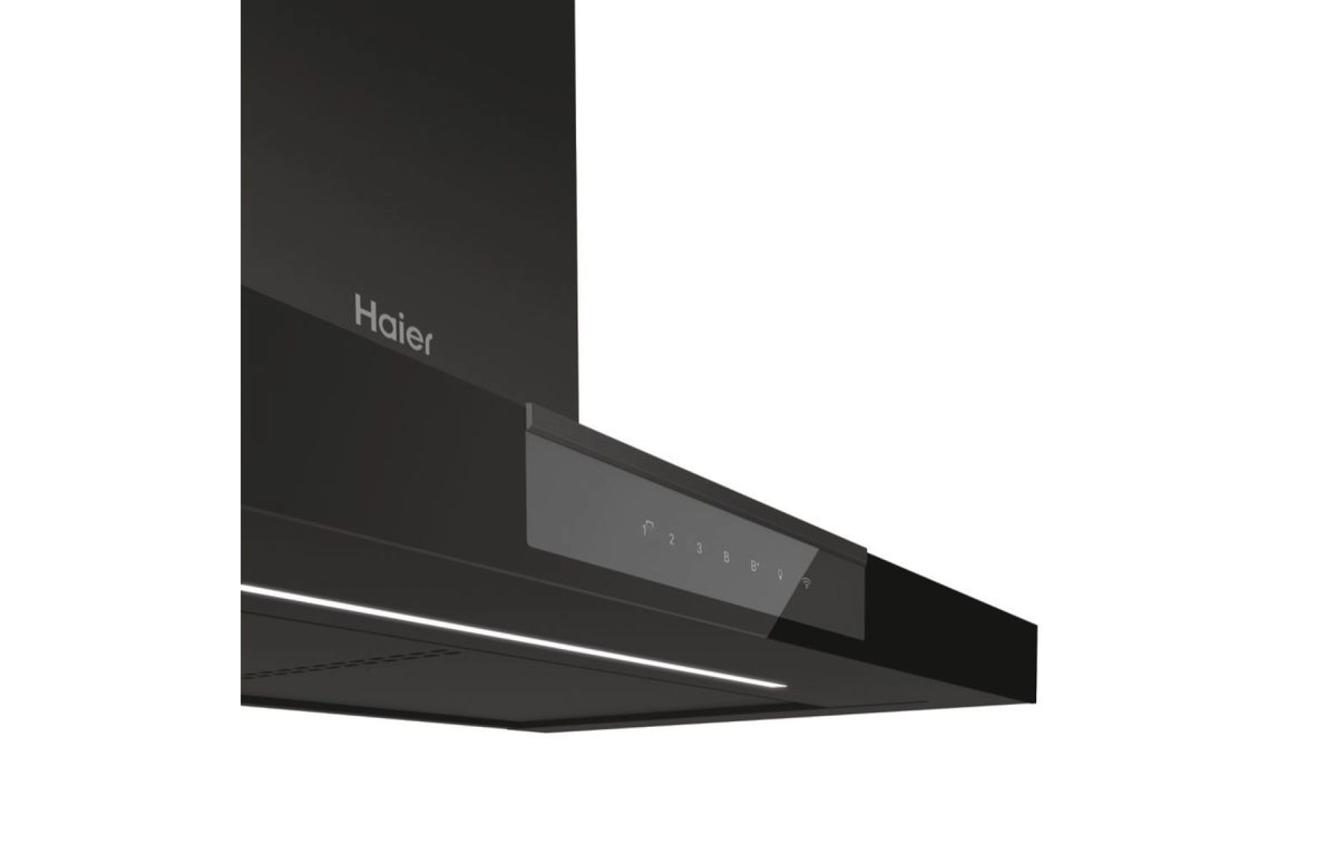 Декоративен абсорбатор Haier HATS9DS46BWIFI, 90см., 852m3/h - Image 3