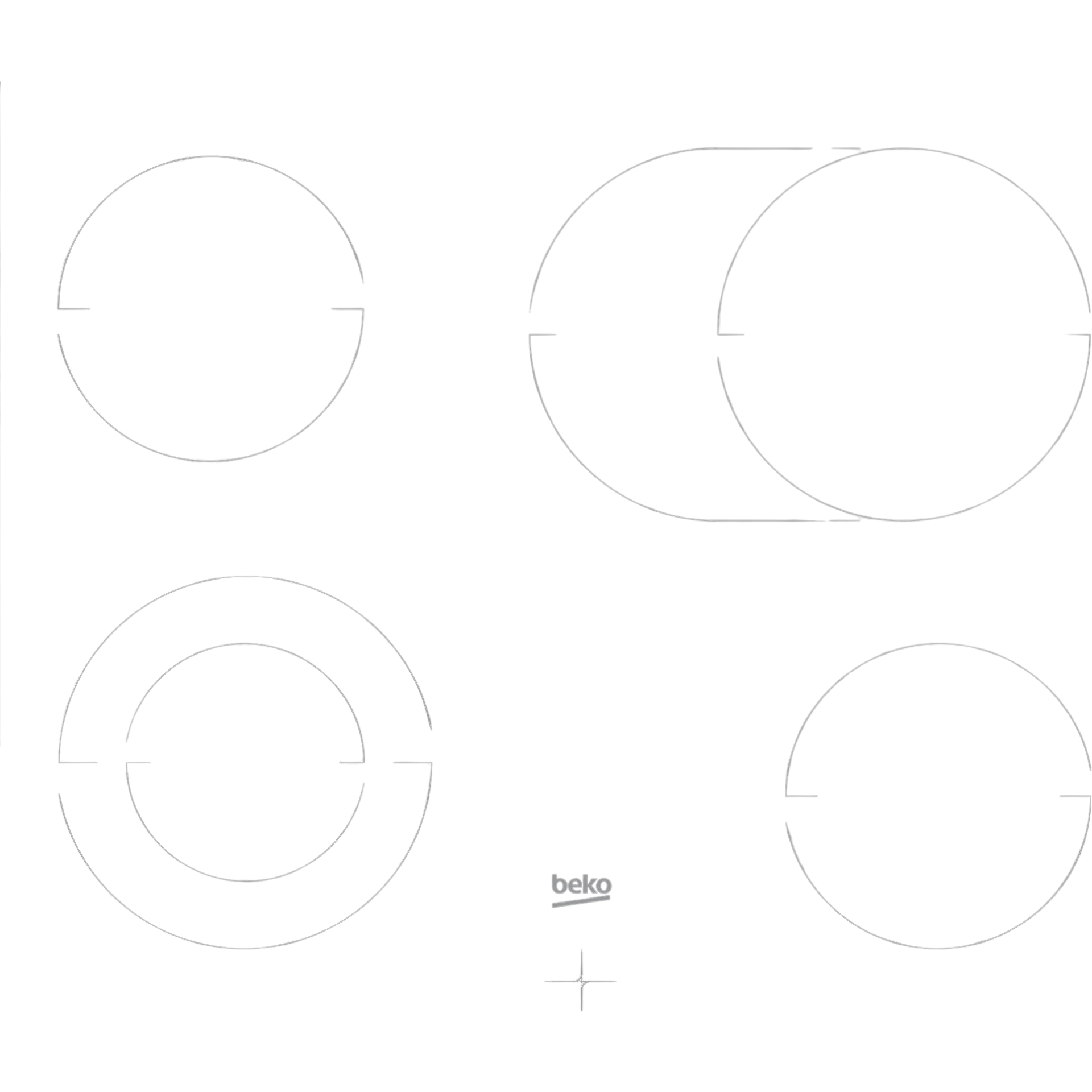 Фурна с плот Beko BBUC1132T0X - Image 2