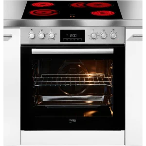 Фурна с плот Beko BBUC1132T0X