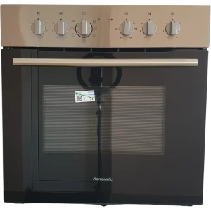 Комплект фурна + стъклокерамичен плот Hanseatic 65C40C1 E11B04A/MC HF605AG2