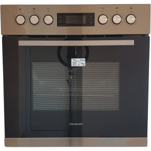 Фурна за вграждане с плот HANSEATIC HBCO7010PA1 + HI4B6071CB , 60 см.