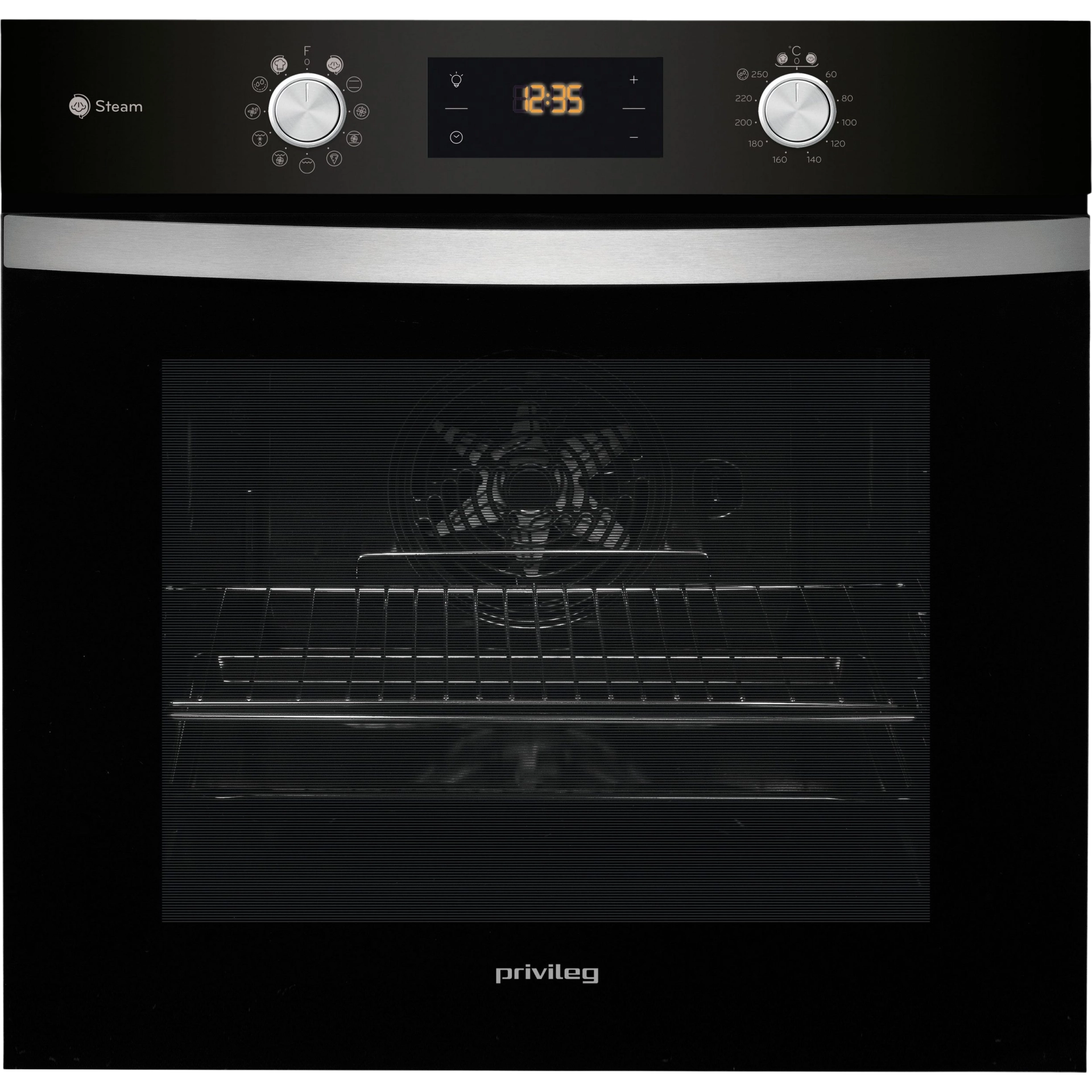 Фурна за вграждане BAKO Turn&Go Steam 600