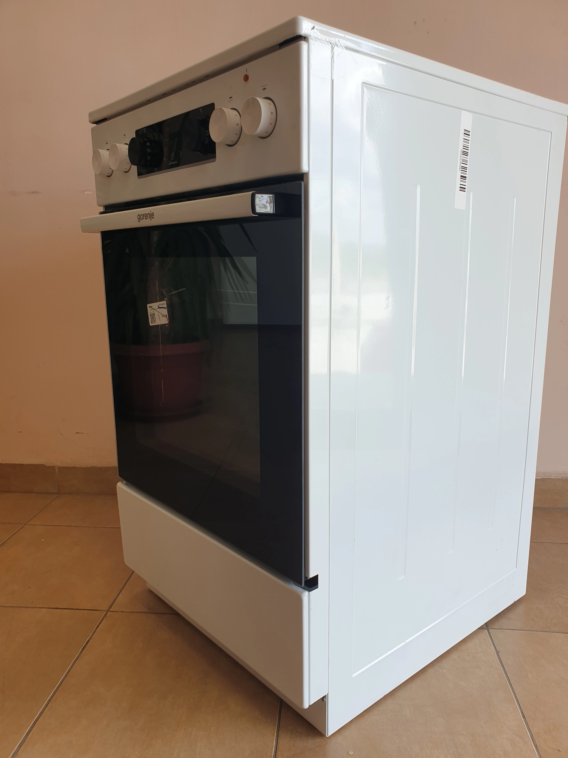 Стъклокерамична готварска печка GORENJE GECS5C7 - Image 7