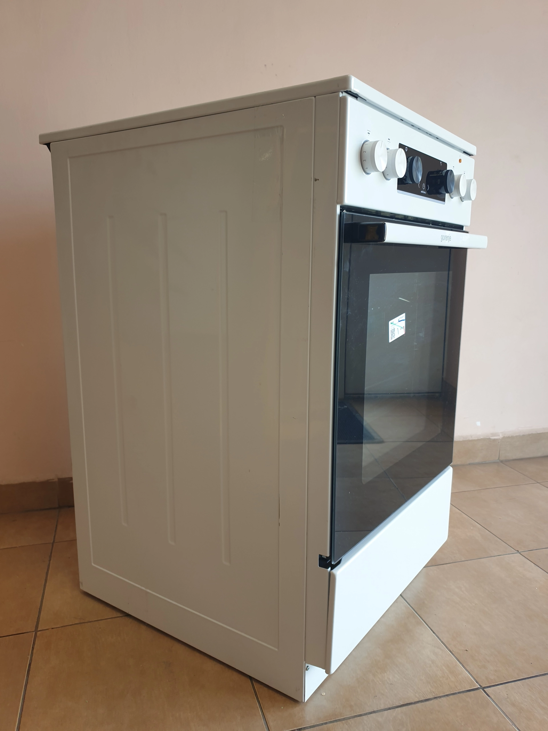 Стъклокерамична готварска печка GORENJE GECS5C7 - Image 5