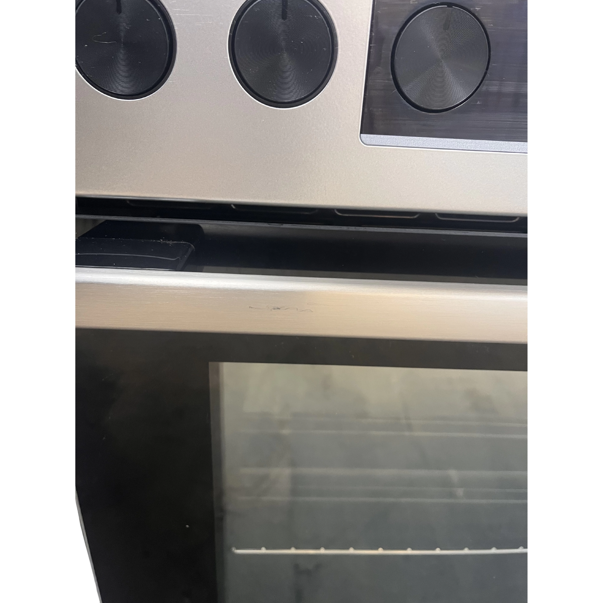 Готварска печка Gorenje GECS5C7, 50см, стъклокерамика, Aqua Clean - Image 7