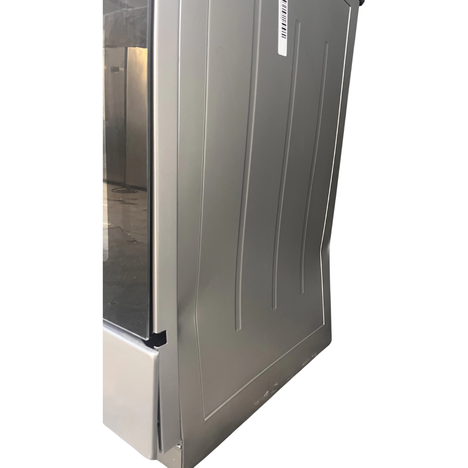 Готварска печка Gorenje GECS5C7, 50см, стъклокерамика, Aqua Clean - Image 5