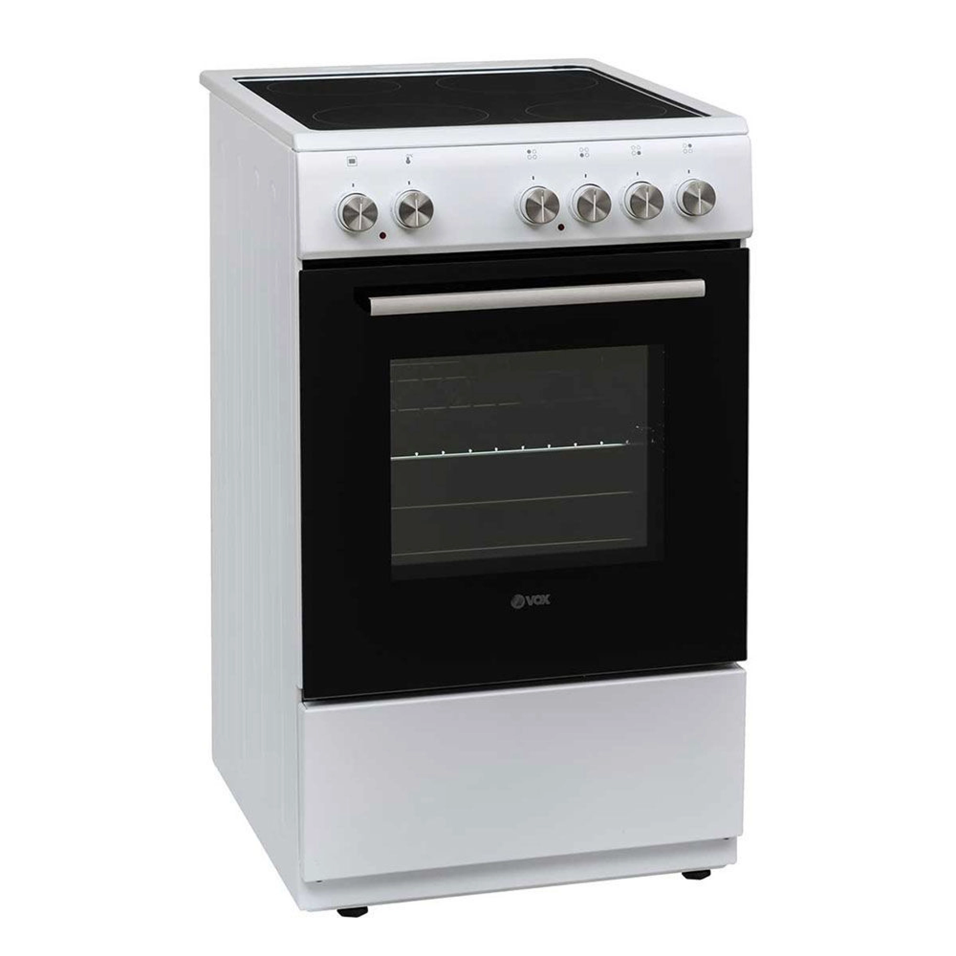 Готварска печка VOX широка 50см. THC-5000W