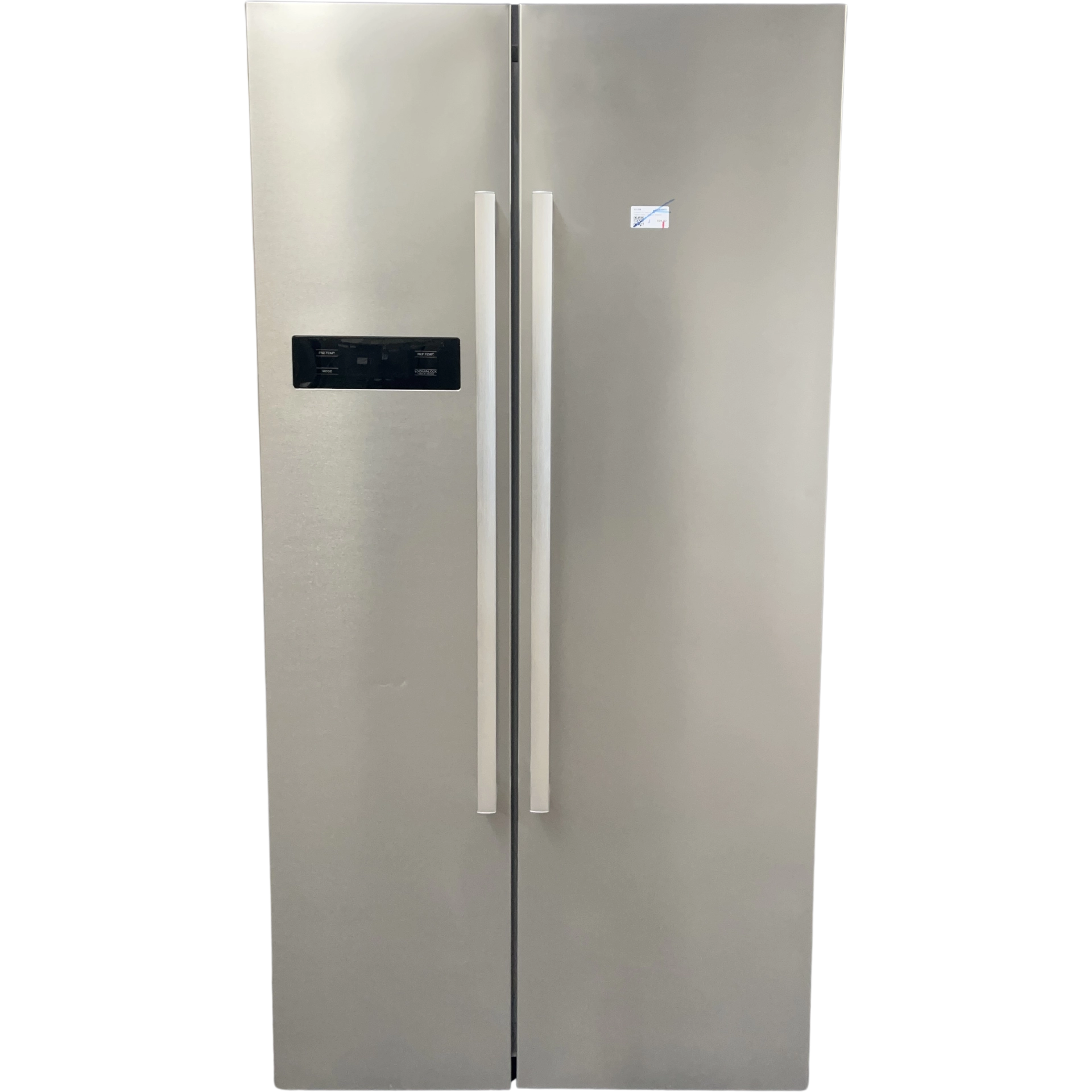 Хладилник Hanseatic HSBS17990EI, Side by Side, в 176.5см, 532 л, QuickCool, NoFrost