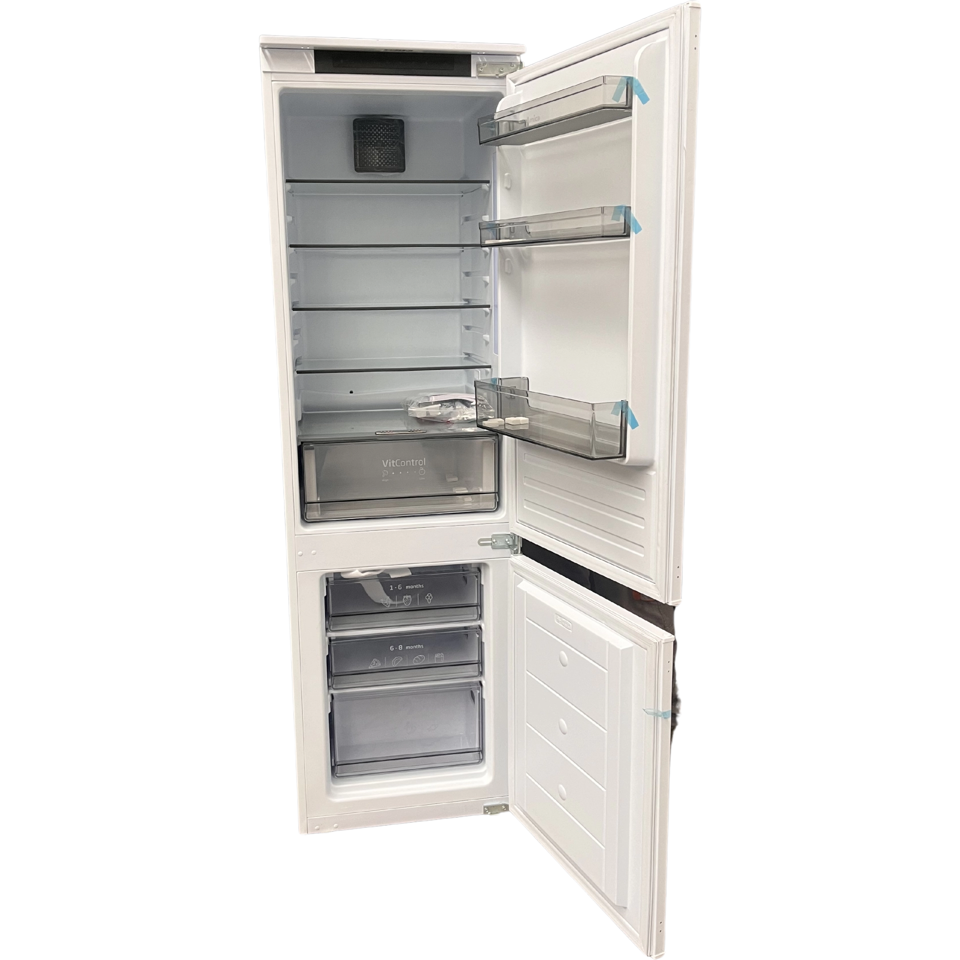 Хладилник за вграждане Amica EKGCS 387 200 - Image 4