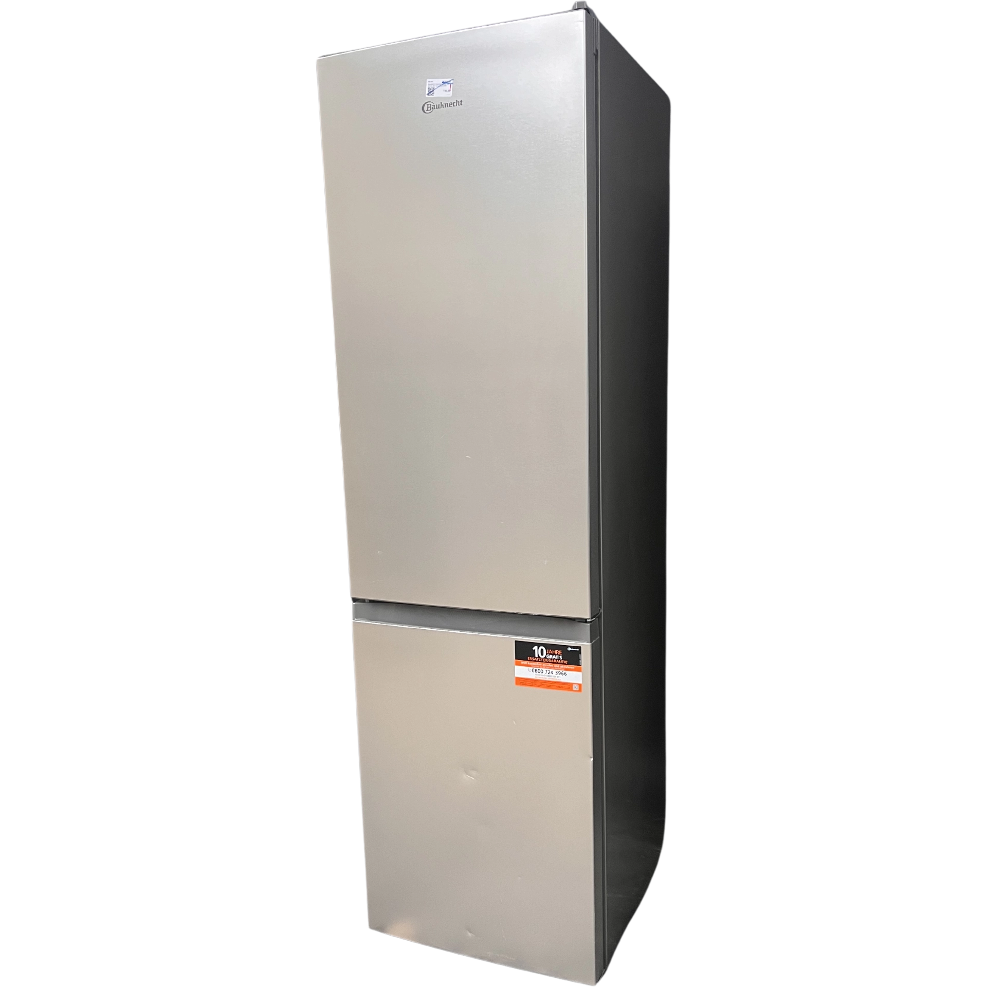 Хладилник с фризер Bauknecht KGN 20C1IN, NoFrost - Image 4