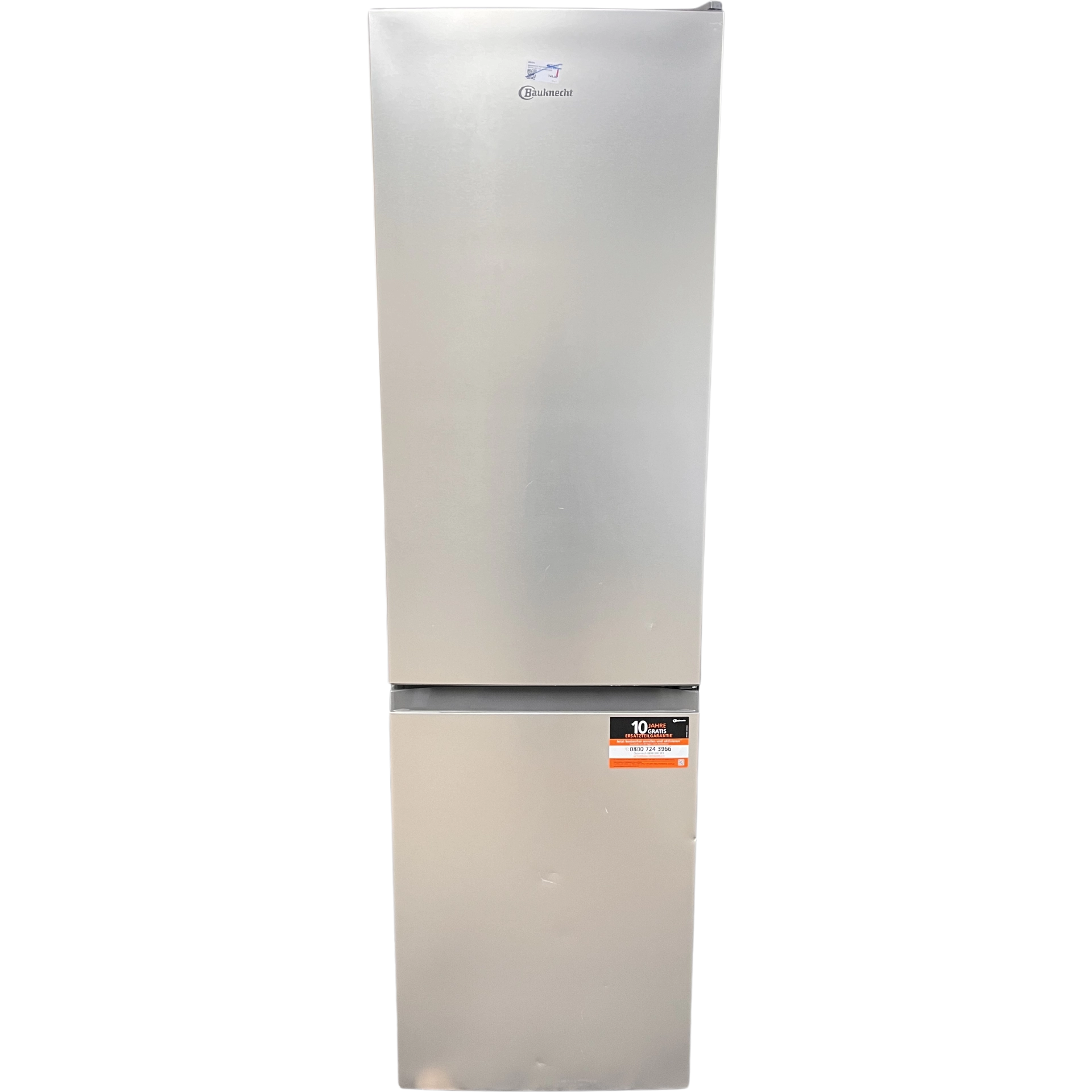 Хладилник с фризер Bauknecht KGN 20C1IN, NoFrost