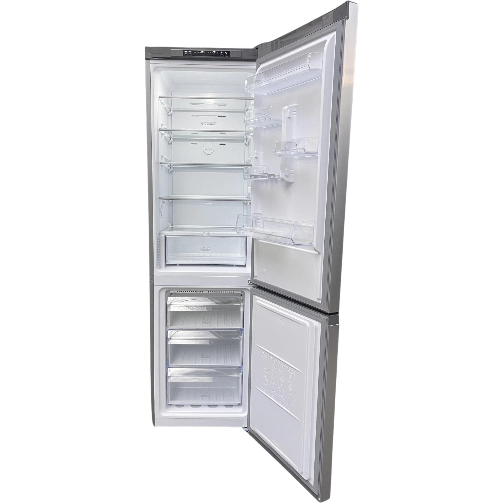 Хладилник с фризер Bauknecht KGN 20C1IN, NoFrost - Image 2