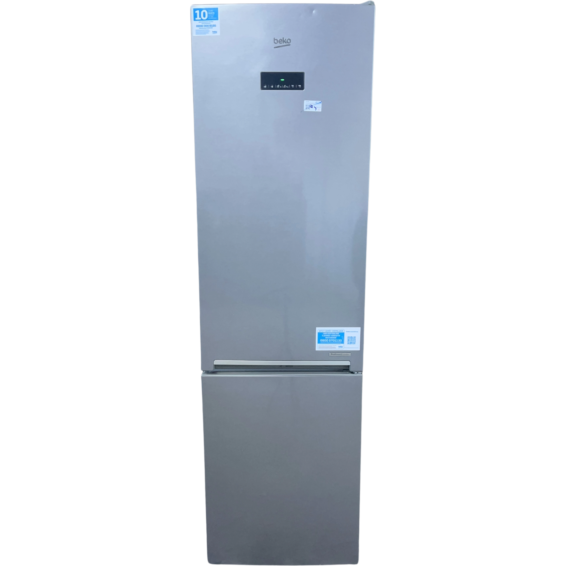 Хладилник с фризер Beko RCNA406EO6XBN, 362 л.