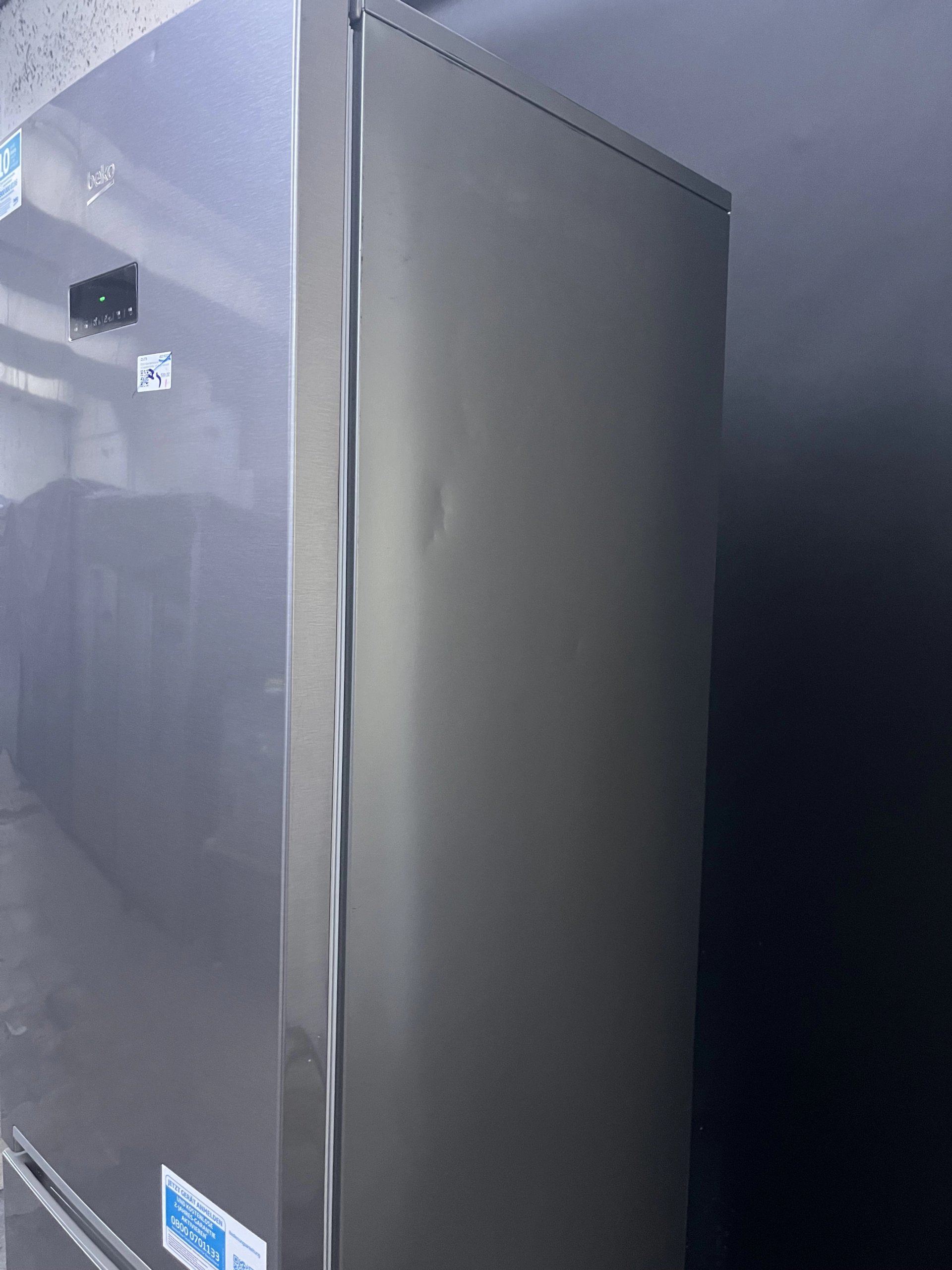 Хладилник с фризер Beko RCNA406EO6XBN, 362 л. - Image 6