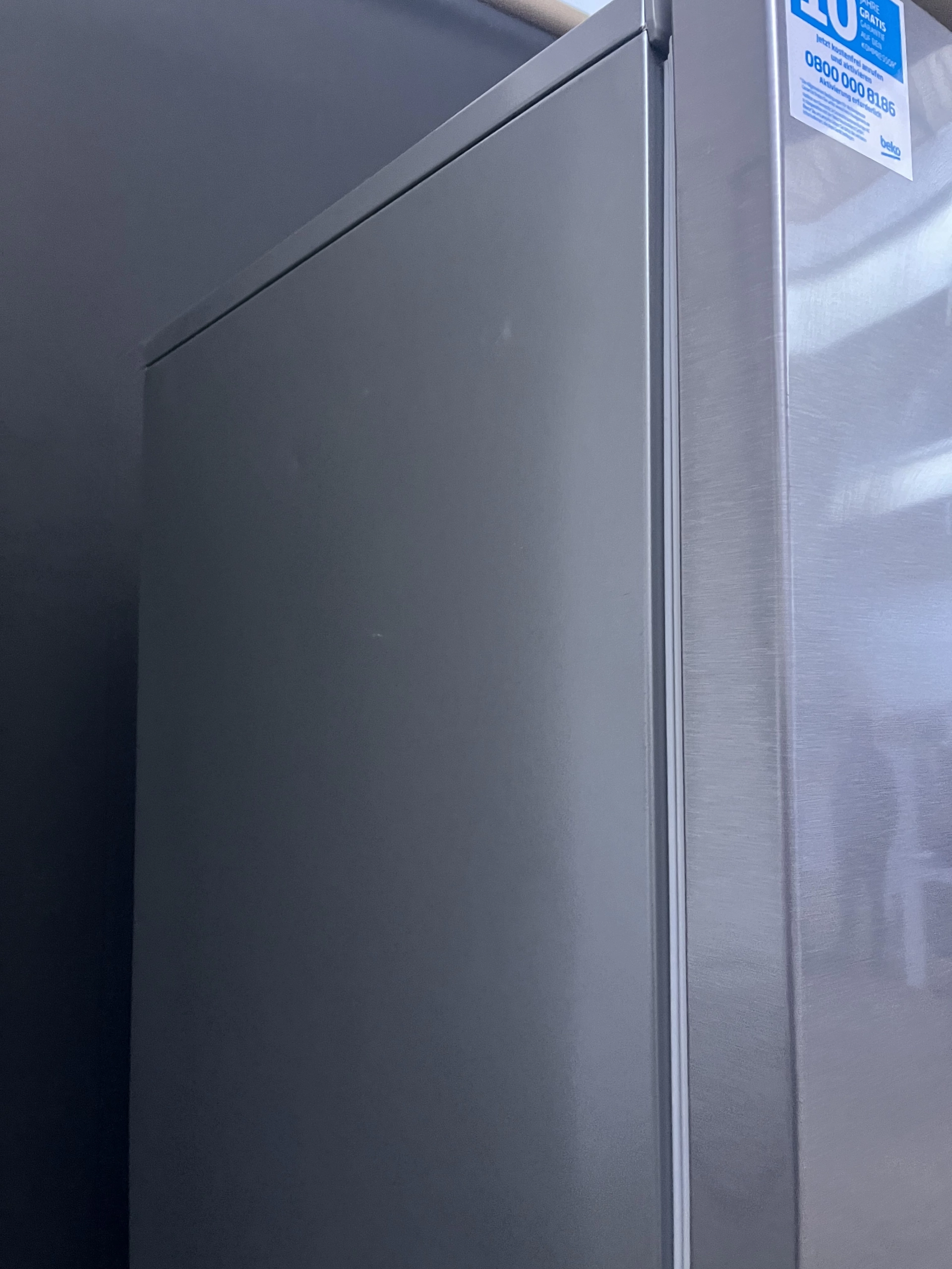 Хладилник с фризер Beko RCNA406EO6XBN, 362 л. - Image 7