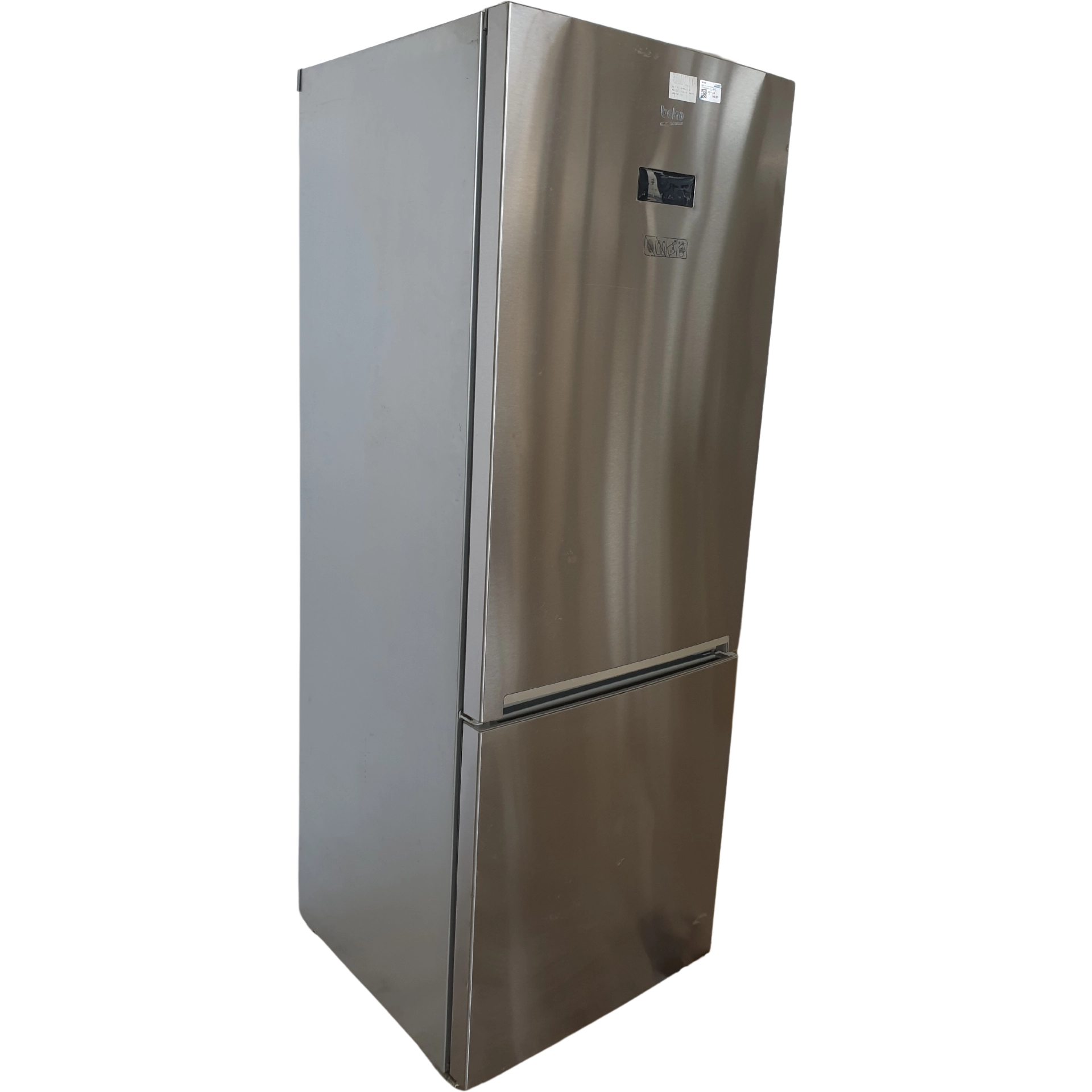 Комбиниран хладилник BEKO RCNE520E40ZX , 454 л. - Image 5