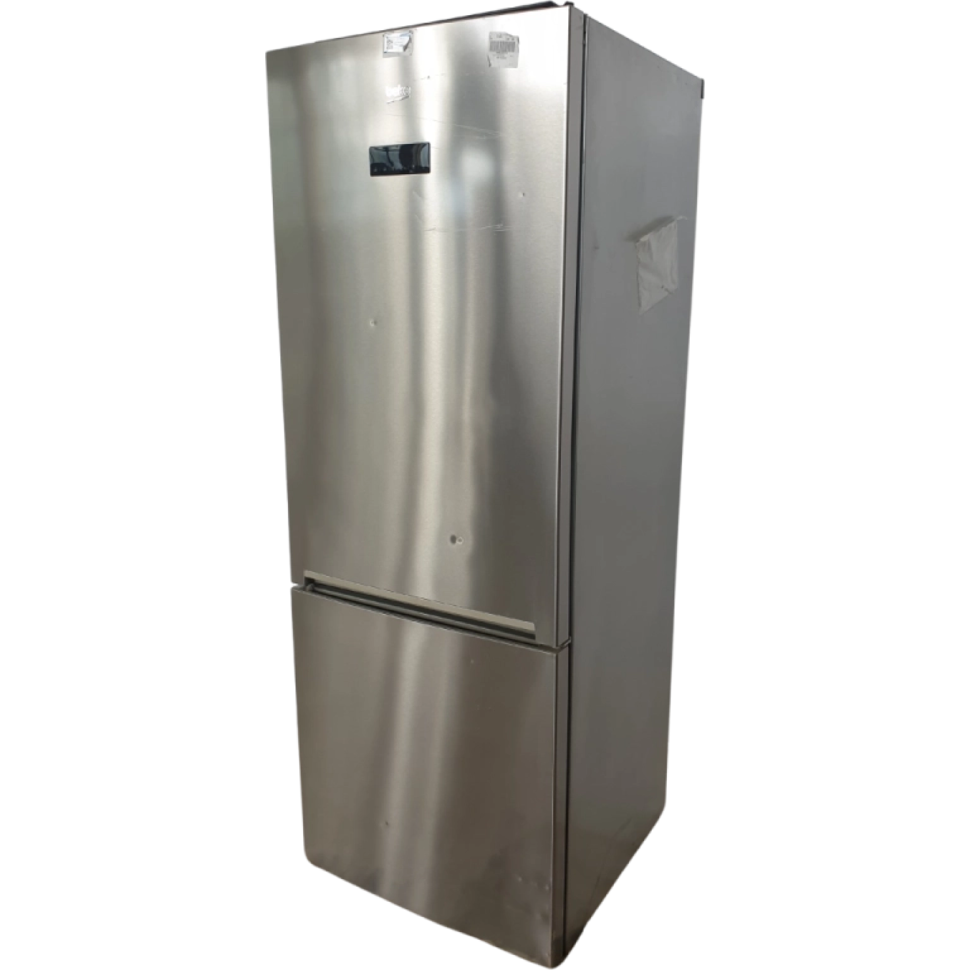 Комбиниран хладилник BEKO RCNE520E40ZX , 454 л. - Image 2