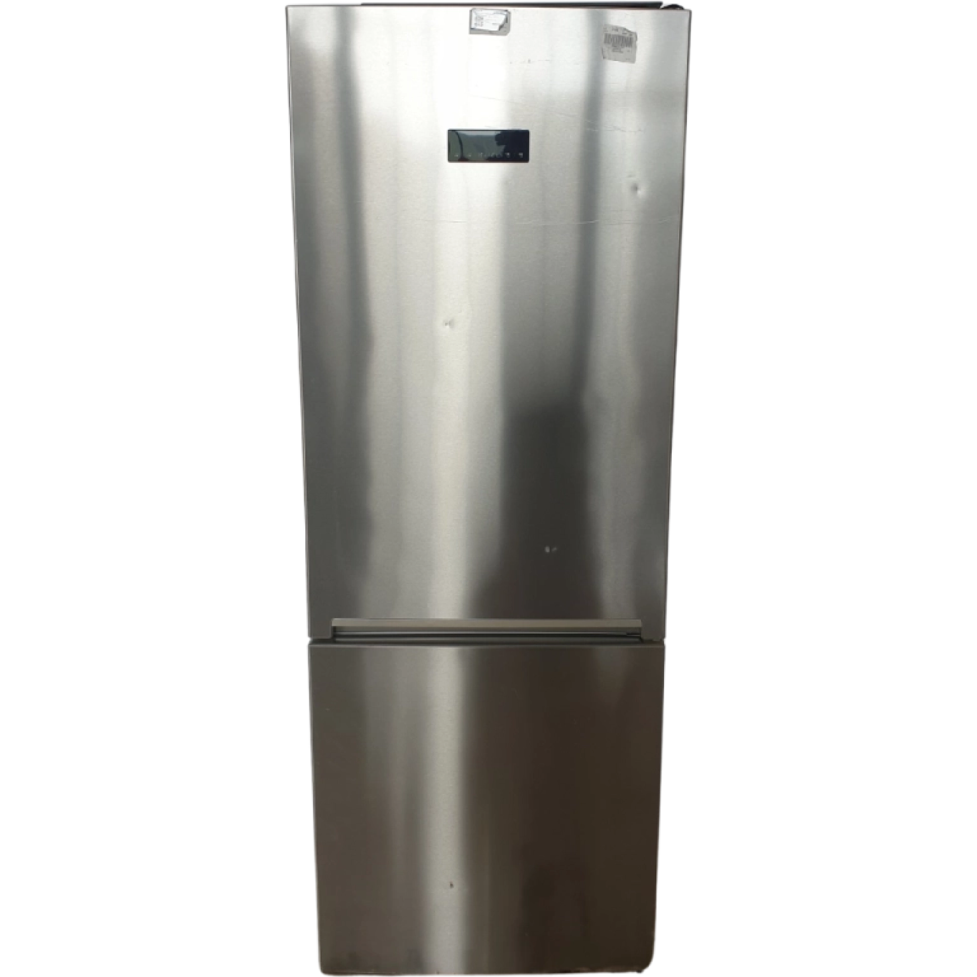 Комбиниран хладилник BEKO RCNE520E40ZX , 454 л.