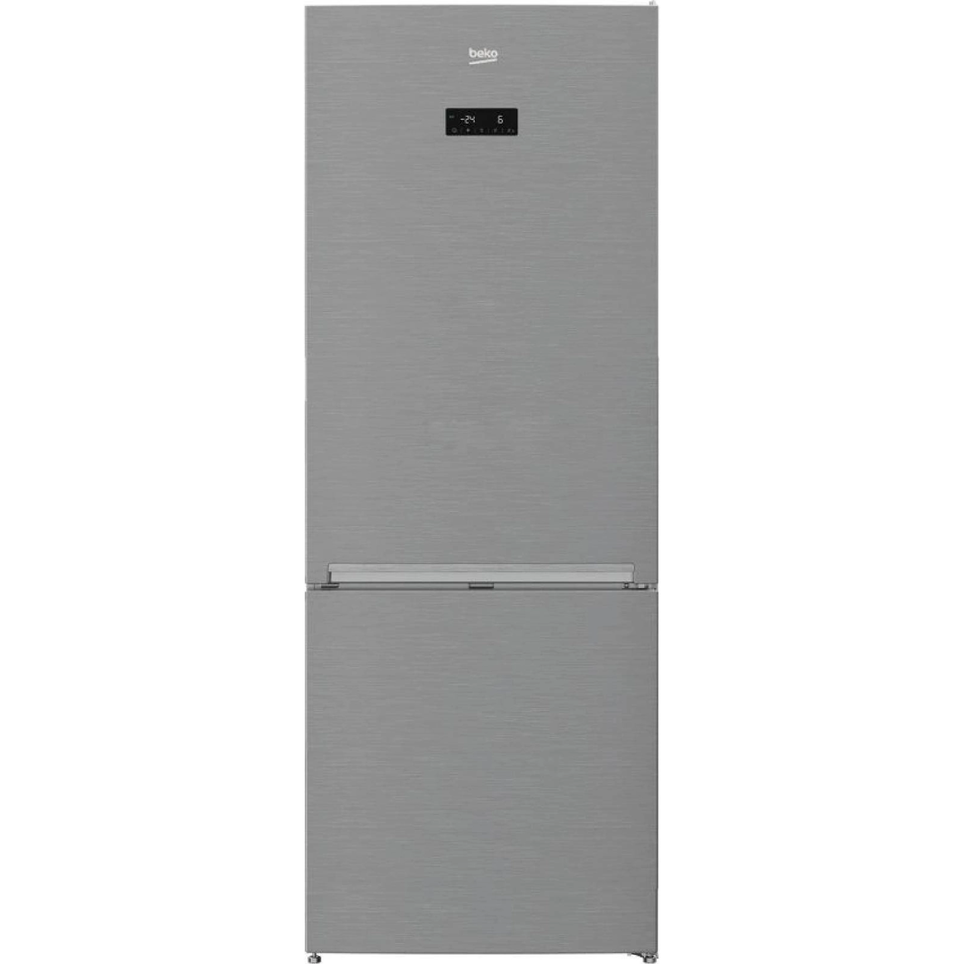 Комбиниран хладилник BEKO RCNE520E40ZX , 454 л. - Image 4