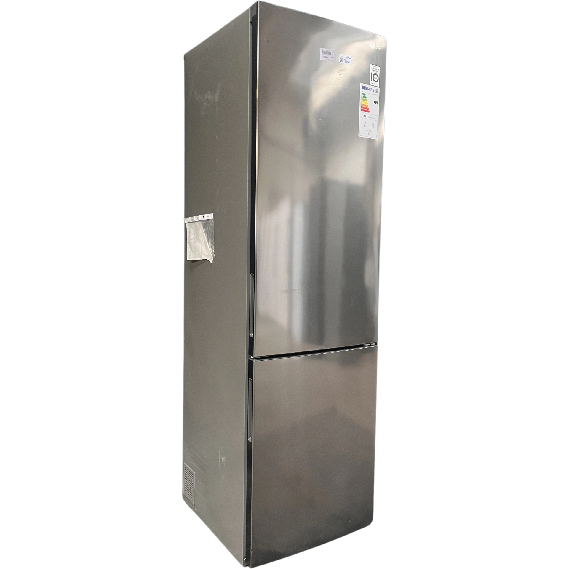 Хладилник LG GBP62PZNCC, в 203 см, 384 л, Multi-Airflow, No Frost - Image 4