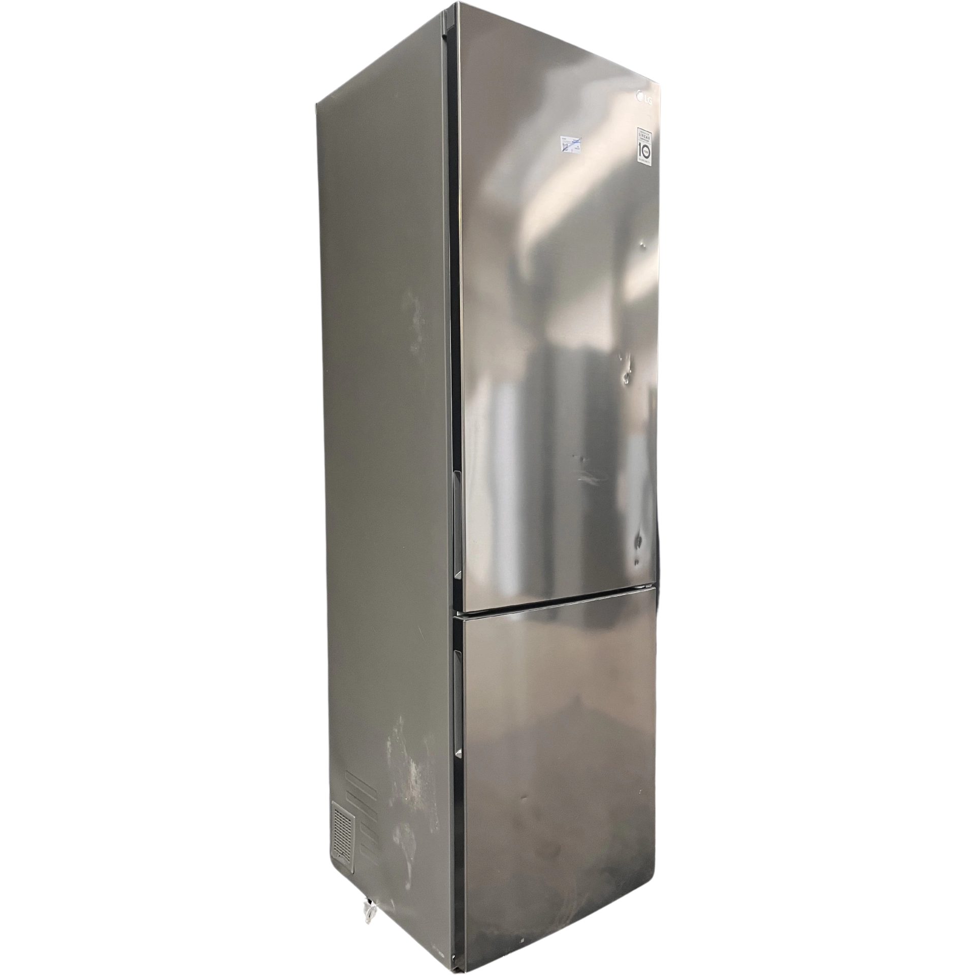 Хладилник с фризер LG GBP62PZNBC, 203см., 384л. - Image 2