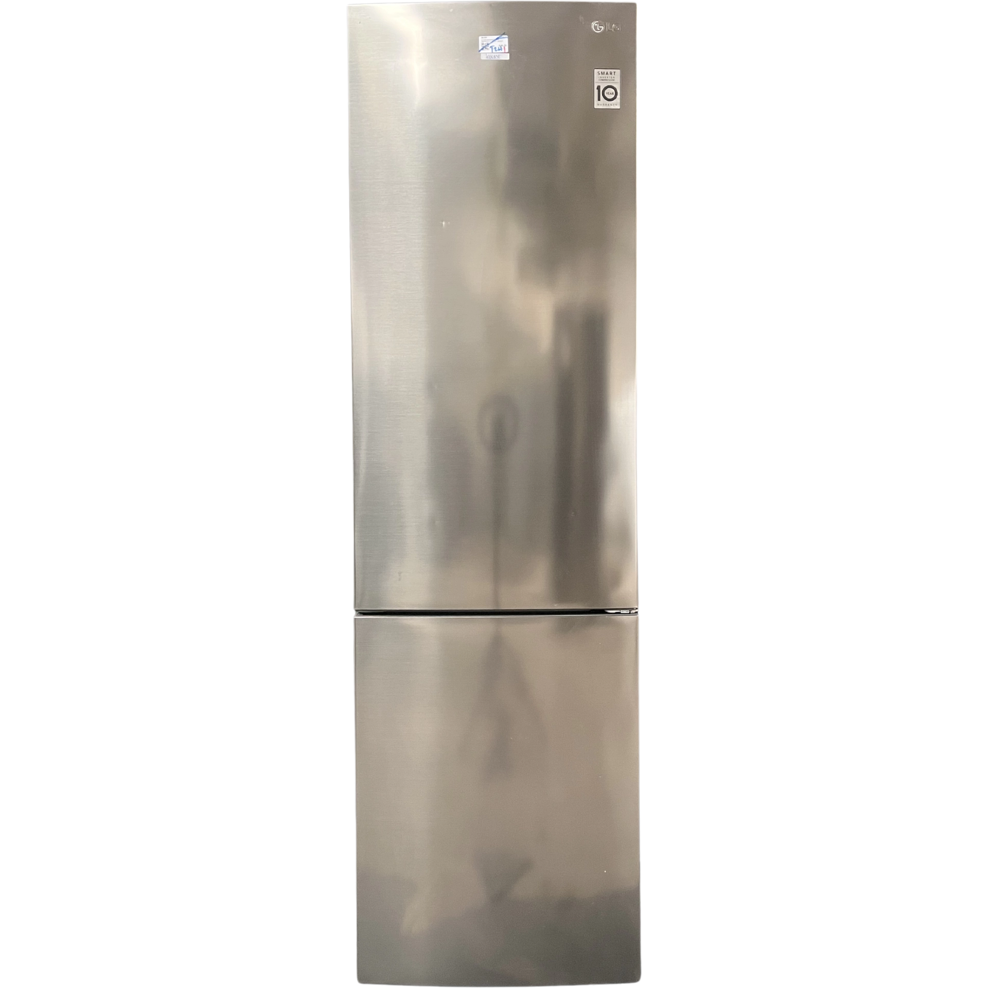 Хладилник LG GBP62PZNCC1, 384 литра, А / C , 203 см , No Frost